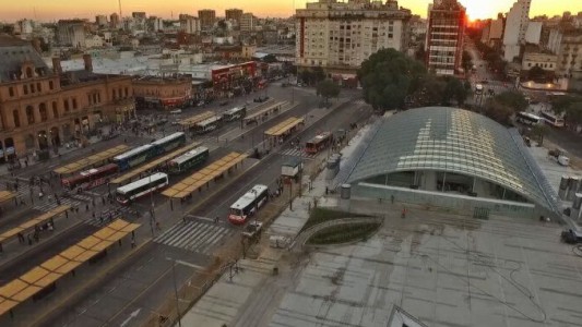 Qué líneas de colectivo están de paro