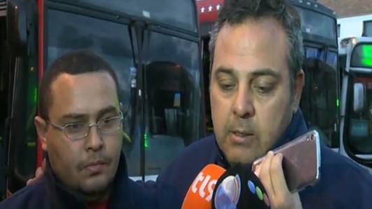 El drama de la familia del colectivero asesinado a balazos en Claypole