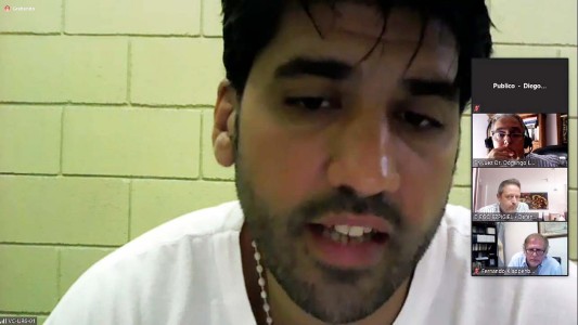 Veppo le pidió disculpas a las familias de los atropellados y contó qué le pasó