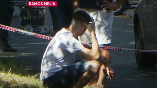 Baleó a su expareja en la calle cuando llevaba al hijo a la escuela y se quitó la vida