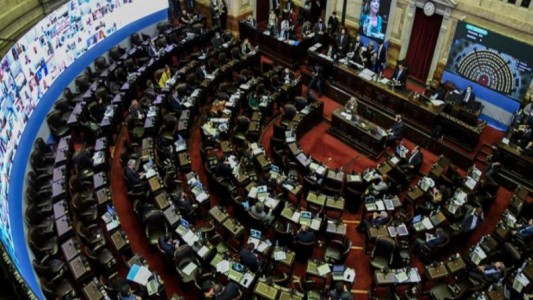 EN DIRECTO: Representantes sindicales exponen en Diputados por Ganancias