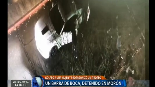 Detuvieron a un barra de boca tras una cinematográfica persecución