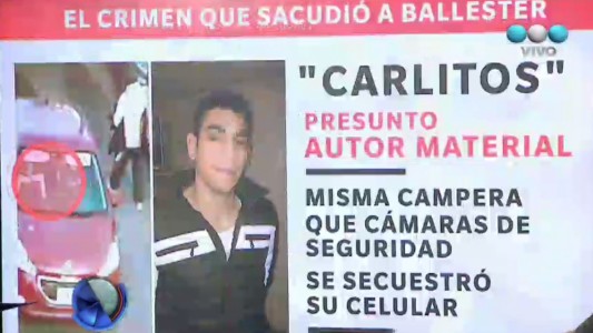 Detienen a "Carlitos" y "Maqui", los dos sospechosos del crimen del zapatero de Villa Ballester