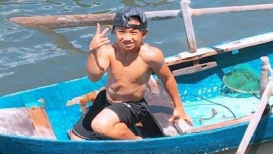 El nene de 10 años que tiene cuerpo de fisicoculturista por una extraña enfermedad