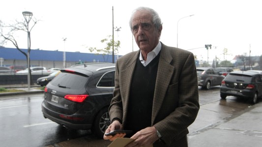 Asaltaron al presidente de River