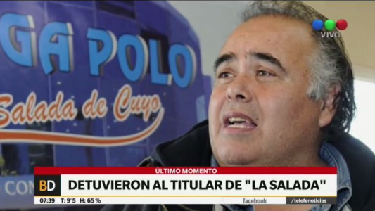 Detuvieron a "El Rey de La Salada": un efectivo herido en el allanamiento a su casa