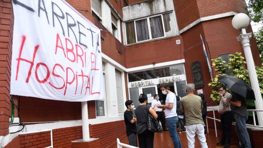 PAMI presentará un plan de trabajo para levantar la clausura del Hospital Español