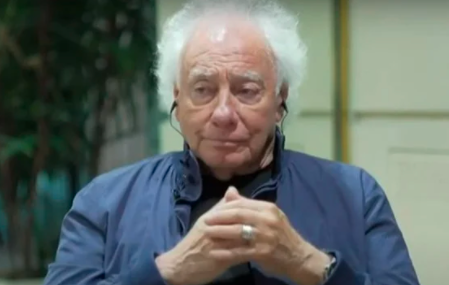 Coppola fue internado en terapia intensiva por problemas pulmonares