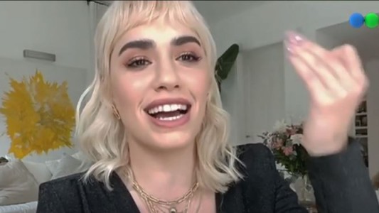 Lali Espósito será jurado de "La voz argentina"