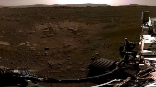 Nueva investigación: qué pasó con el agua en Marte