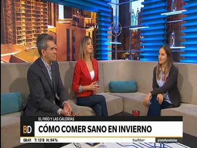 Cómo comer sano en invierno