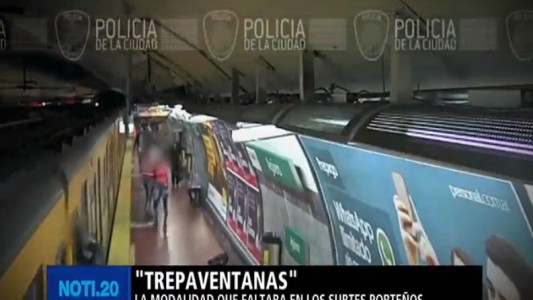 “Trepaventanas”: la nueva modalidad de robo que enciende la luz de alarma