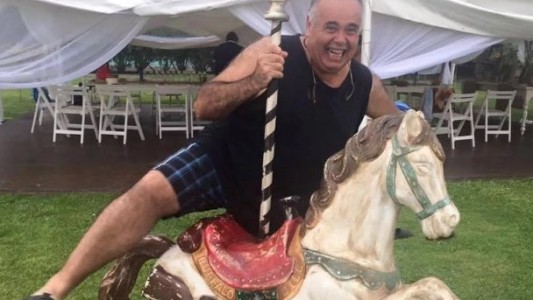 Las curiosas imágenes en la oficina de Castillo, el rey de la Salada