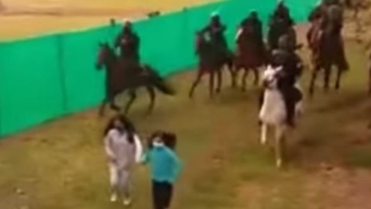 Represión en la capital jujeña y pedido de informes de la Secretaría de DDHH