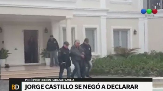 Causa La Salada: se negó a declarar Jorge Castillo
