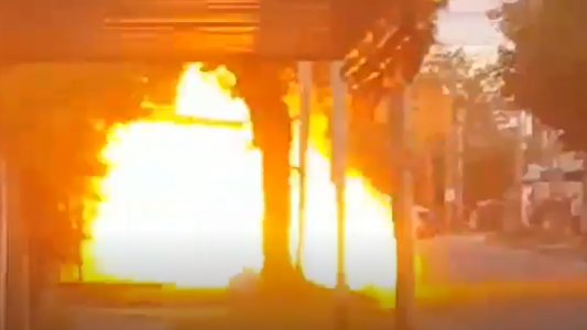 Una discusión entre vecinos terminó en un muerto y y herido