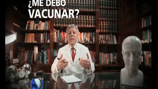 Las recetas del doctor López Rosetti: ¿me debo vacunar?