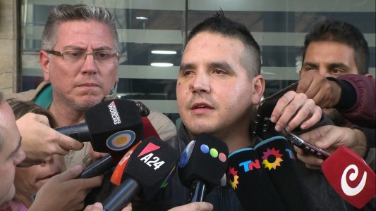 "Nos disparó a matar", el testimonio del policía que detuvo a Jorge Castillo