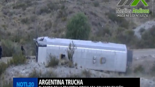 Accidente en Mendoza: la causa fue caratulada como "homicidio culposo doblemente agravado"