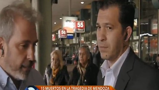 Tragedia en Mendoza: cómo son los controles a los micros