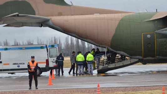 Tragedia en Mendoza: trasladan a los heridos a Buenos Aires pero el chofer debe quedarse