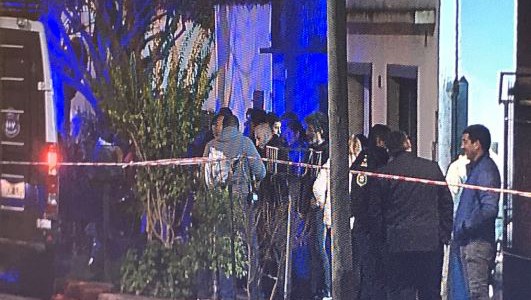 Entradera en Wilde: murió el policía dueño de casa y un delincuente