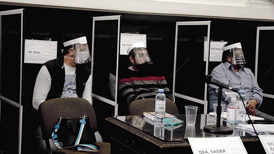 Bahía Blanca: comenzó el juicio contra seis integrantes de la Uocra por extorsión