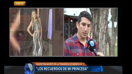 Le robaron a la madre de una chica fallecida en la tragedia de Mendoza