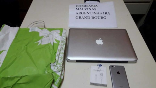 Recuperan la computadora que le habían robado a la familia de la chica que murió en la tragedia de Mendoza