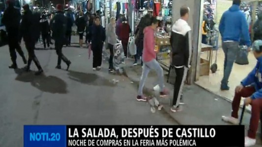 La Salada después de la caída de Jorge Castillo