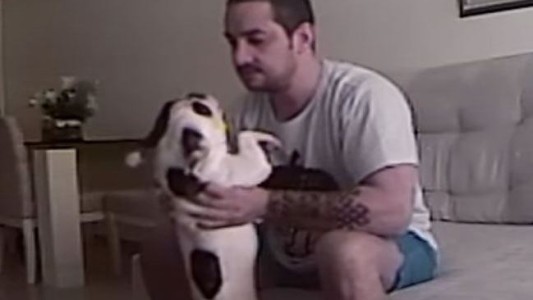 Dejó a su novio por lo que le hacía a sus mascotas