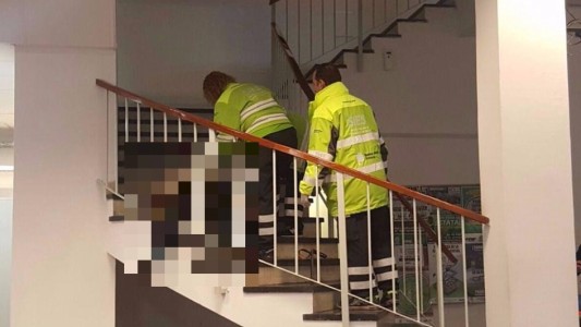 Un jubilado intentó quitarse la vida en una sede de ANSES: está internado en grave estado