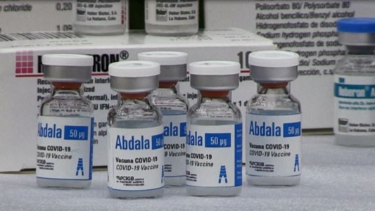 Cuba aplicará su propia vacuna contra el covid