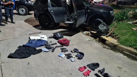 Detuvieron a banda criminal acusada por entraderas en Lomas de Zamora