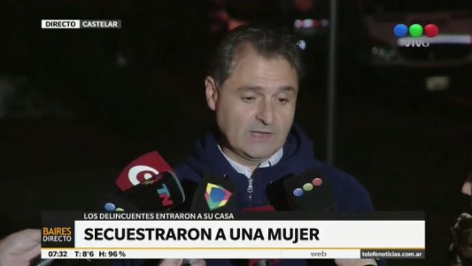 Secuestraron una mujer en Castelar y la liberan tras el pago de un abultado rescate