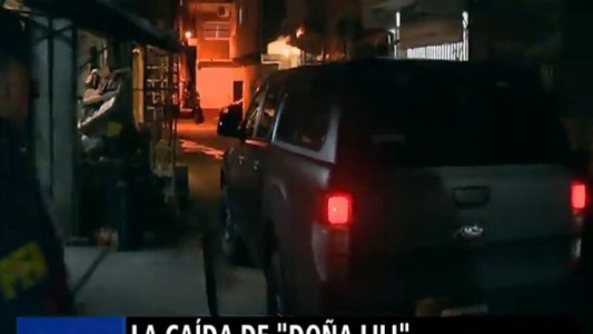 La caída de Doña Lili