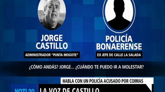 Audios: la voz de Castillo