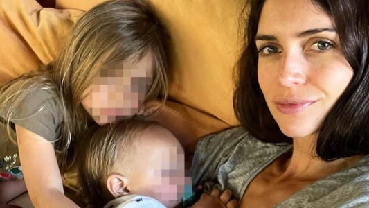 Zaira Nara hizo hisopar a sus amigos antes de conocer a su bebé