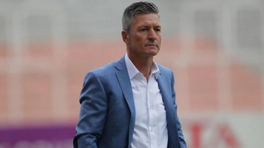 Mario Sciacqua fue internado por coronavirus y se encuentra "estable"