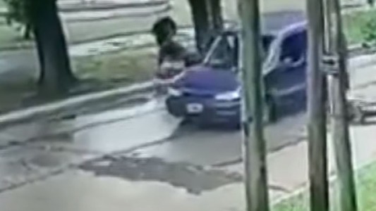 Detuvieron a uno de los delincuentes que intentó secuestrar a dos jóvenes en Quilmes