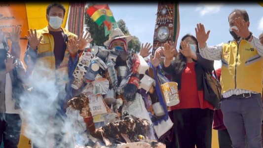 La moda de los amuletos contra el covid