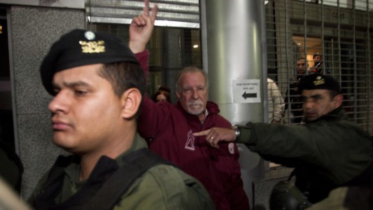 Intervinieron gremio de canillitas y desplazaron del cargo a Plaini