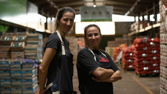 Las cocineras del Mercado Central que llevaron su tortilla a Masterchef Celebrity