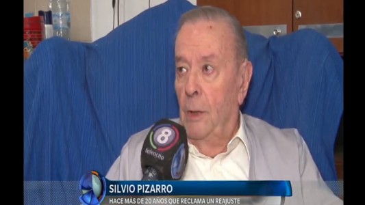 Jubilado busca su "récord" Guinness: hace más 20 años reclama un reajuste de haberes