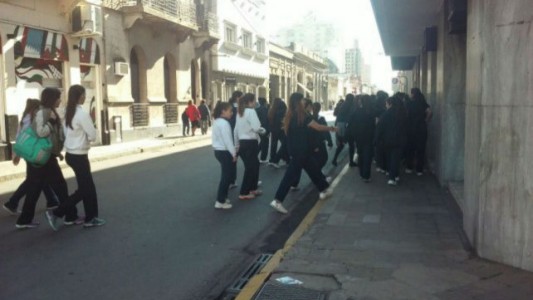 Prisión domiciliaria para una estudiante que realizó una falsa amenaza de bomba