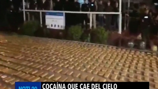 Secuestro récord de cocaína en Santiago del Estero