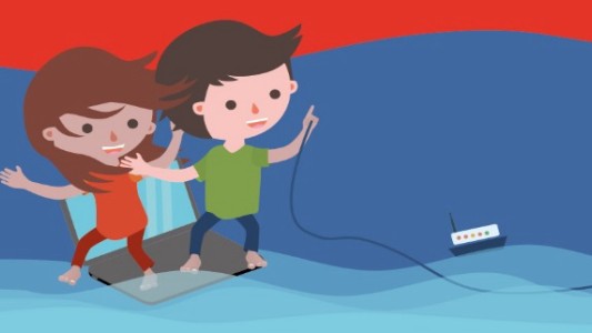 Campaña educativa busca prevenir el acoso escolar y en Internet