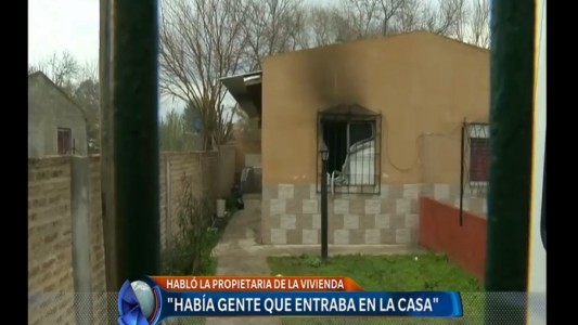 "La alquilé hace un mes", contó la dueña de la casa donde apareció asesinada una joven embarazada
