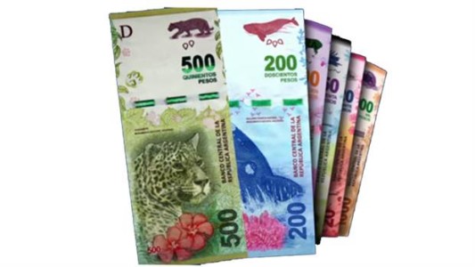 ¿Cuáles son los animales que reemplazarán a los próceres en los billetes?