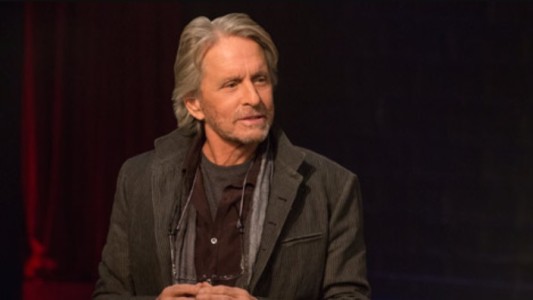 Michael Douglas admitió que está perdiendo la memoria